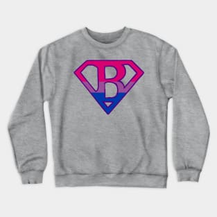 Super Bi Crewneck Sweatshirt